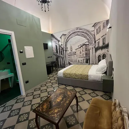 Hotel Dimora 900 à San Severo Extérieur photo