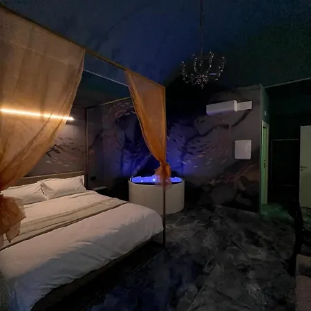 Hotel Dimora 900 à San Severo Extérieur photo