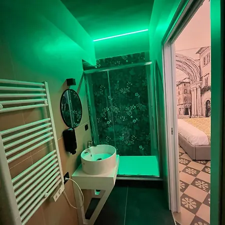 Hotel Dimora 900 à San Severo Extérieur photo