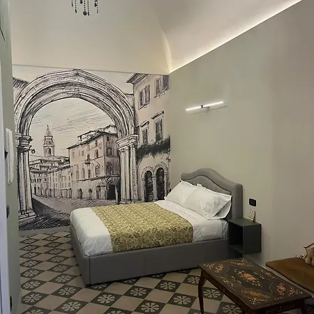 Hotel Dimora 900 à San Severo Extérieur photo