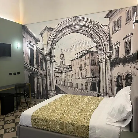 Hotel Dimora 900 à San Severo Extérieur photo