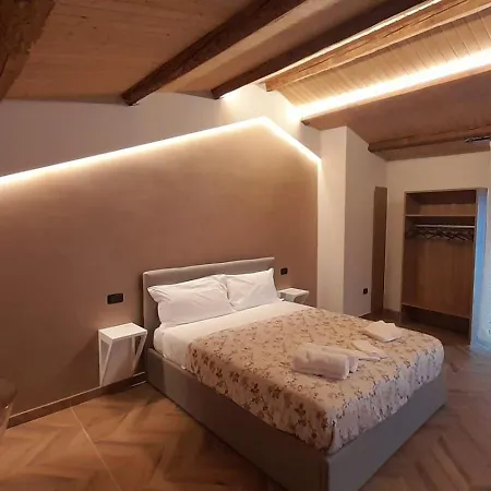 Hotel Dimora 900 San Severo Exterior foto